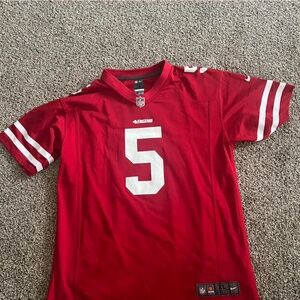 Trey Lance 49ers Jersey